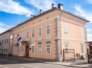Ličko-senjska županija - Gotovo dva milijuna eura uloženo u Državni arhiv u Gospiću: svečano otvoreni novo spremište i obnovljena zgrada