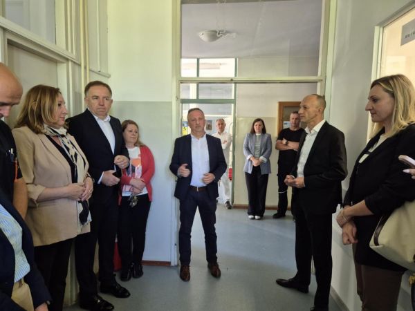Dom zdravlja u Otočcu uskoro bogatija za novi mamograf vrijedan gotovo 200 tisuća eura