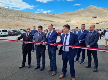 Ličko-senjska županija - U luci Žigljen završena treća faza nadogradnje