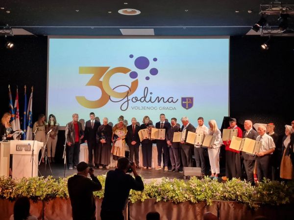 Grad Novalja, primjer napretka i stvaranja uvjeta za bolji život