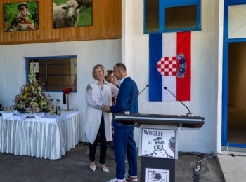 Ličko-senjska županijaPetry dragica jerkov