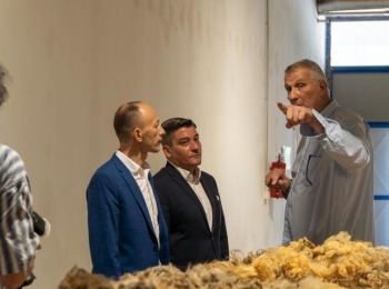 Ličko-senjska županijaZeljko jerkov, zupan petry i gradonacelnik bukovac