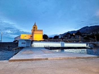 Ličko-senjska županijaPlaza-karlobag