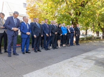 Ličko-senjska županijaJul polaganje vijenaca (6)