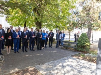 Ličko-senjska županijaJul polaganje vijenaca (7)