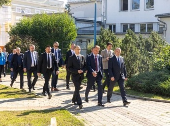 Ličko-senjska županijaJul otvorenje (1)