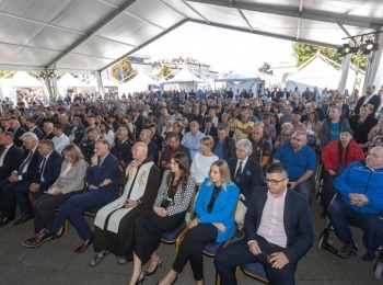 Ličko-senjska županijaJul otvorenje (32)