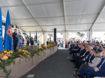 Ličko-senjska županijaJul otvorenje (44)