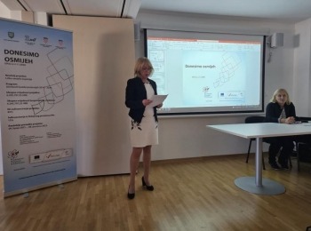 Ličko-senjska županijaI. tribina 2