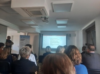 Ličko-senjska županijaI. tribina 3