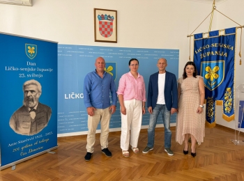 Ličko-senjska županija - Ličko-senjska županija dodijelila potpore za razvoj mini mljekara