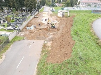 Ličko-senjska županija - Ministarstvo hrvatskih branitelja u protekle dvije godine u Gospiću ekshumiralo najmanje 153 posmrtna ostatka iz Drugog svjetskog rata i poslijeratnog razdoblja