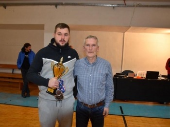 Ličko-senjska županijaLiga - 3. mjesto