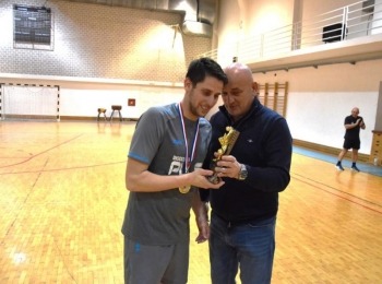 Ličko-senjska županijaLiga - gradonacelnik i petrinovic