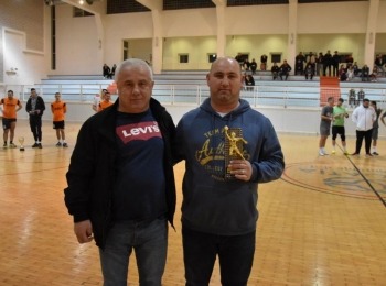 Ličko-senjska županijaLiga - radosevic i najbolji golman