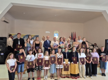 Ličko-senjska županija - Svečano obilježen Dan Općine Kolan i blagdan Gospe Karmelske