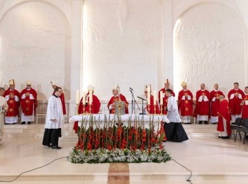 Ličko-senjska županija - Svečano obilježen Dan hrvatskih mučenika u Udbini