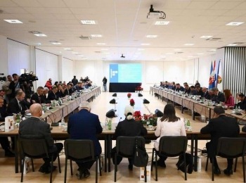 Ličko-senjska županija - Temeljne piste daljnjeg razvoja Hrvatske su demografija, digitalizacija, dekarbonizacija i obrazovanje