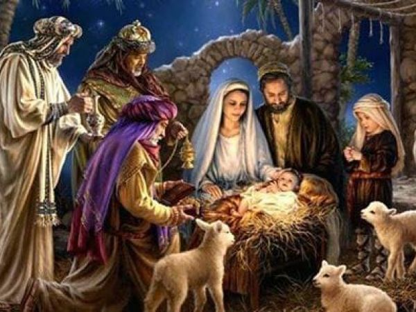 Božićna čestitka župana Petryja