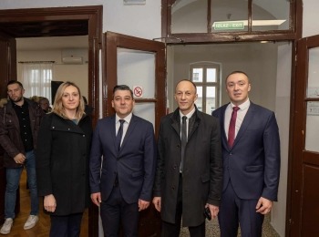 Ličko-senjska županija - Proslava Dana Grada Otočca i njegovih zaštitnika sv. Fabijana i Sebastijana