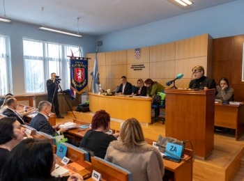 Ličko-senjska županijaSkupstina-13