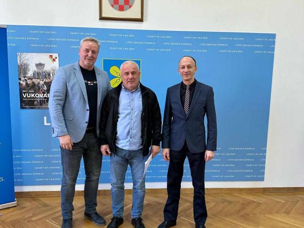 Ličko-senjska županija osigurala sredstva za funkcioniranje sportskih klubova na području grada Gospića jer su se isti našli u nezavidnoj situaciji