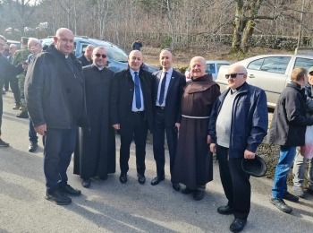 Ličko-senjska županija - U Krivom Putu obilježena 30. obljetnica pogibije stožernog brigadira Damira Tomljanovića – Gavrana