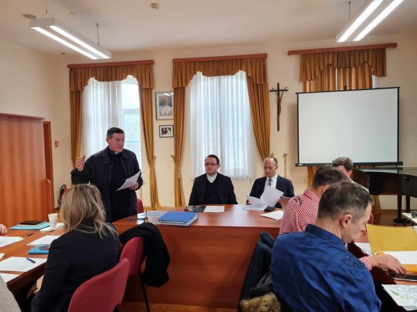 U tijeku pripreme za 12. Susret hrvatske katoličke mladeži u Gospiću