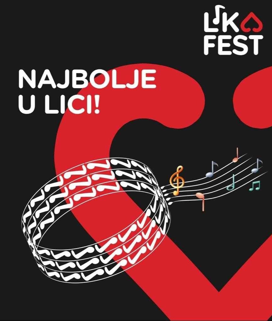 Otvorene prijave za „LIKA FEST 2024.“ Otvorene prijave za „LIKA FEST 2024.“