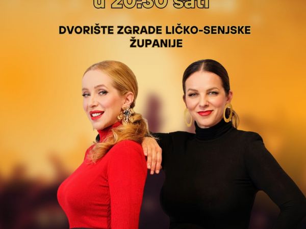 Ivana i Marija Husar donose glazbeni ugođaj Adventa u srcu Like