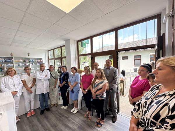 Adaptirana ljekarna Doma zdravlja Otočac otvorila svoja vrata