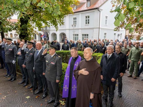 Obilježena 31. obljetnica vojno-redarstvene operacije Medački džep