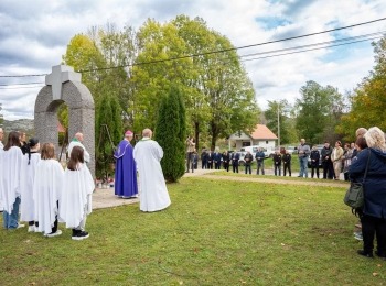 Ličko-senjska županija - Počast žrtvama Široke Kule: 33 godine od tragičnih događaja