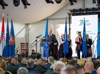 Ličko-senjska županijaJul otvorenje-20