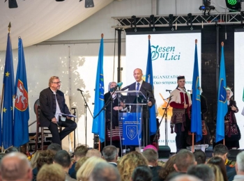 Ličko-senjska županijaJul otvorenje-25