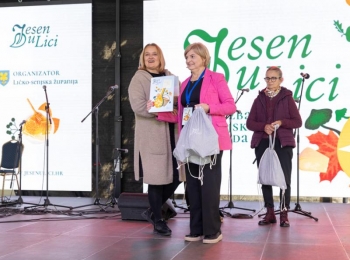 Ličko-senjska županijaNagrade (23)