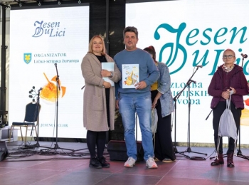 Ličko-senjska županijaNagrade (24)