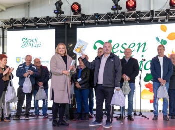 Ličko-senjska županijaNagrade (3)