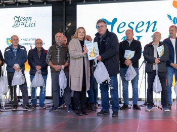 Ličko-senjska županijaNagrade (9)