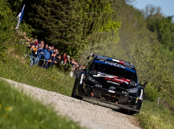 Ličko-senjska županijaWrc croatia rally 2024