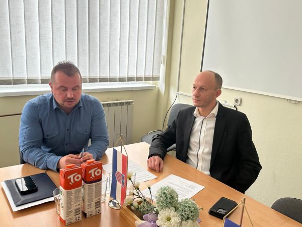 Uskoro energetska obnova zgrade ambulante Doma zdravlja u Udbini