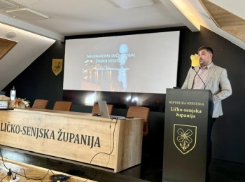 Ličko-senjska županijaKongres 10