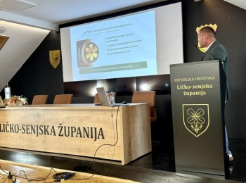 Ličko-senjska županijaKongres 9