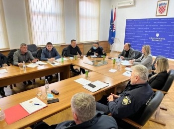 Ličko-senjska županija - OBILJEŽEN MEĐUNARODNI DAN CIVILNE ZAŠTITE