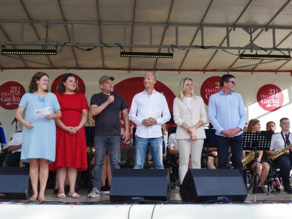 Održana 21. manifestacija Eko Etno Gacka u Otočcu