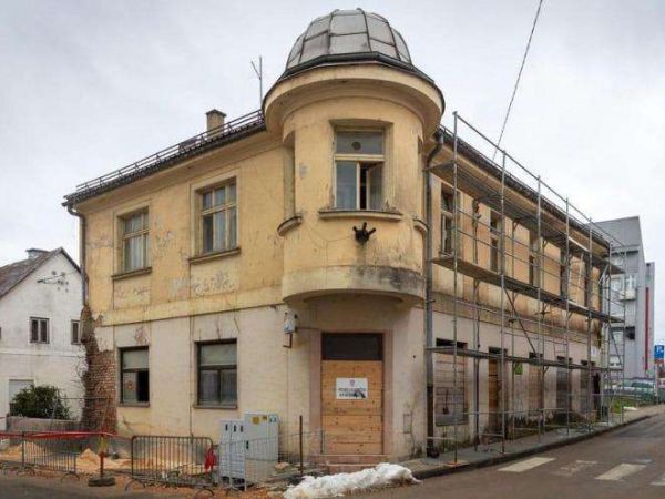 Započeli pripremni radovi na uređenju zgrade “sindikata” u Gospiću