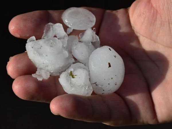 Župan donio Odluku o proglašenju prirodne nepogode od tuče za područje Općine Perušić
