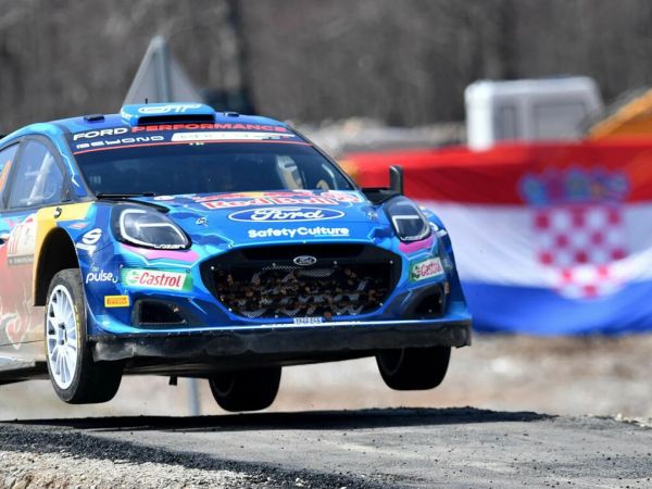 WRC Croatia Rally - karte/mape Brzinskih ispita (BI/SS)