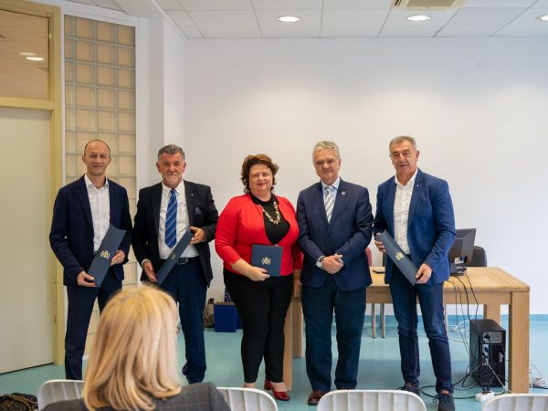 Hrvatski liječnički zbor posjetio Gospić