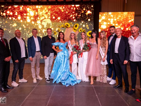 Kruna u Gospiću pripala Zari Stanišić: Evo tko je nova Miss Ličko-senjske županije